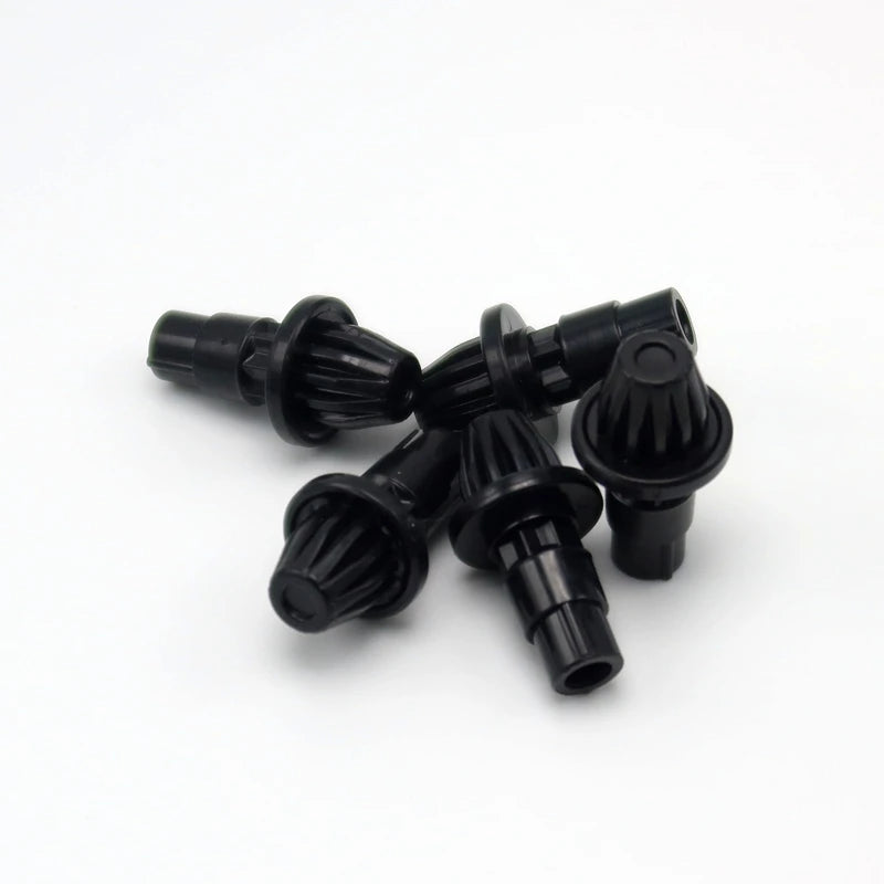 Arena-X 5 pezzi/confezione di punte per trottole BX UX CX, giocattoli da combattimento