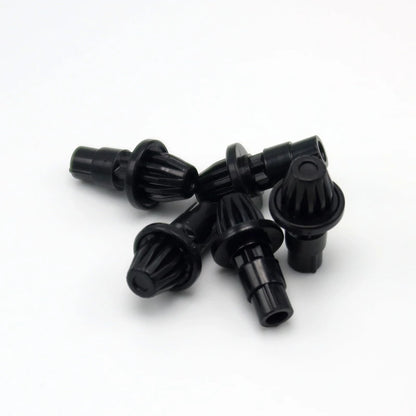 Arena-X 5 pezzi/confezione di punte per trottole BX UX CX, giocattoli da combattimento