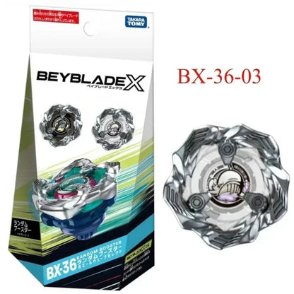 Arena-X - X BX-36 Random Booster Whale Wave Select Blade