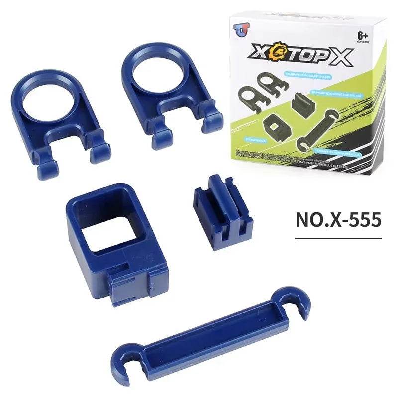 BX CX UX DX Launcher Grip Tool for Spinning Tops Gyro