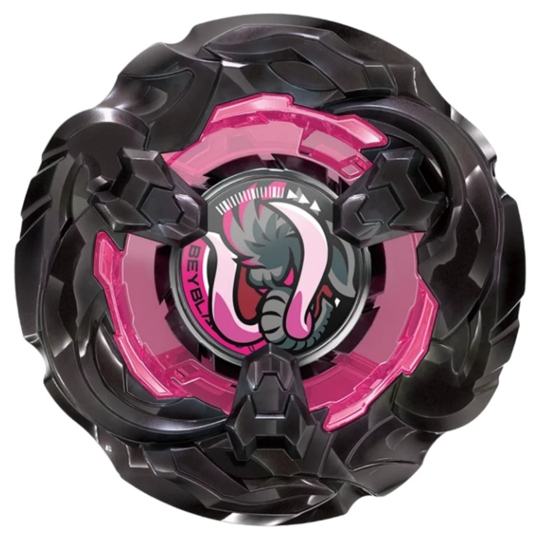 Arena-X  BX-00 Battle X Mammoth Tusk 2-80E Metal Coat Black Version with original packaging Limited rare