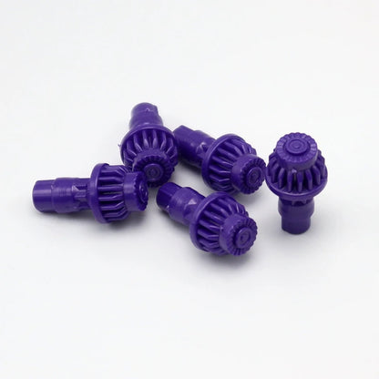 Arena-X 5 pezzi/confezione di punte per trottole BX UX CX, giocattoli da combattimento