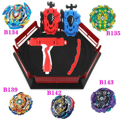 Arena-X 2025 new ZK30 Burst Battle Top Arena Detachable Thickened Battling Top Stadium for Burst Battling Tops Game Toy