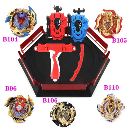 Arena-X 2025 new ZK30 Burst Battle Top Arena Detachable Thickened Battling Top Stadium for Burst Battling Tops Game Toy