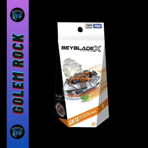 Arena-X beyscollector BEYS Golem Rock 1-60UN  X Booster UX-13