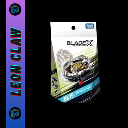Arena-X X BX-15 Starter Leon Claw 5-60P Blade
