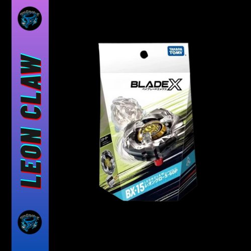 Arena-X X BX-15 Starter Leon Claw 5-60P Blade