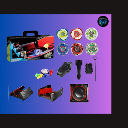 Arena-X BX UX CX Stadium SB-Solong4u Spinning Tops Gyro Combat BOX Gift Toys