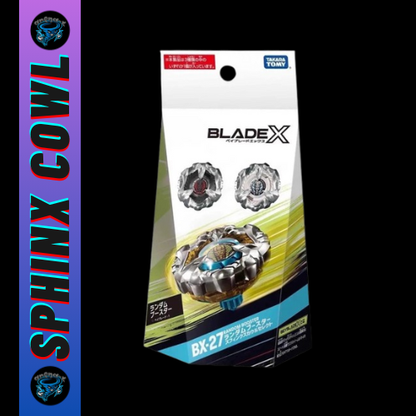 Arena-X X BX-27 Sphinx Cowl Random Booster Blade