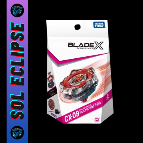 Arena-X CX-09 Starter Sol Eclipse D5-70TK